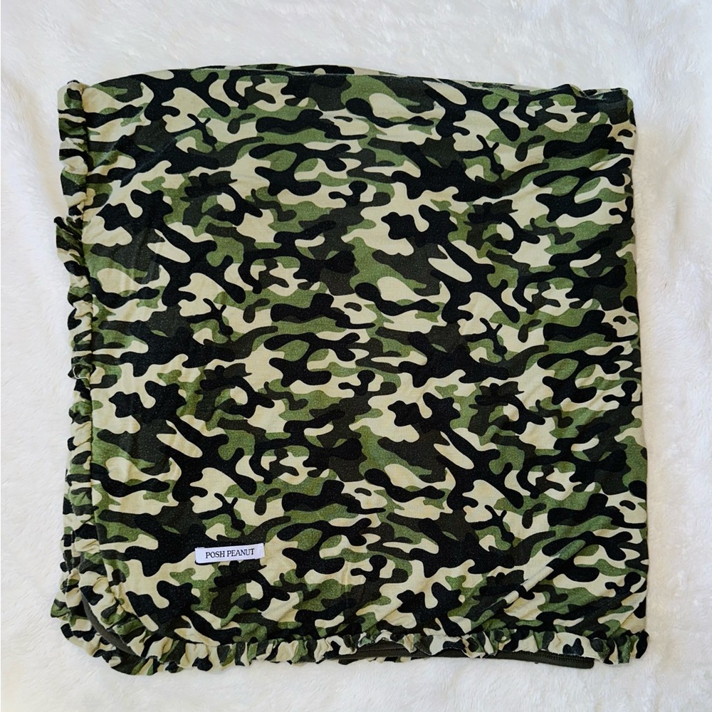 PP Ruffles Towel - Picture 3 of 10